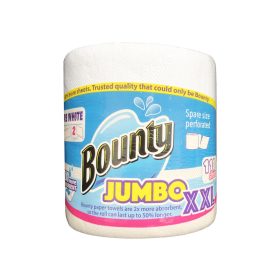 Bounty Jumbo XXL  2 rétegű papír kéztörlő - 110 lap