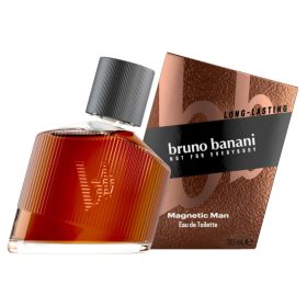 Bruno Banani Férfi EDT 30ml -  Magnetic Man