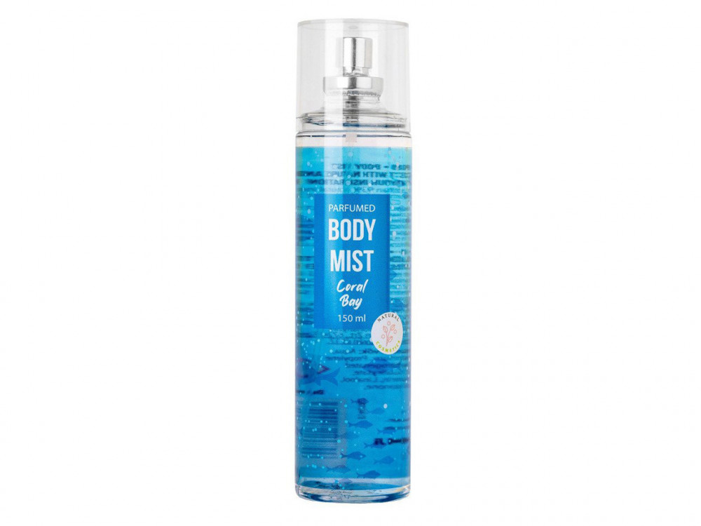 Body Mist testpermet 150ml Coral Bay LORD Market Nagyk