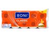 Boni Classic Pure White wc-papír 10 tekercs 3 rétegű