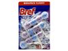 Bref Power Aktiv WC frissítő 3X50g - Levendula