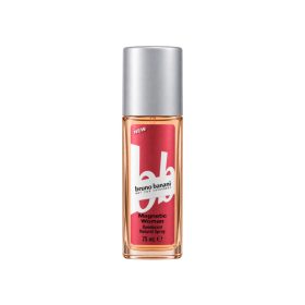 Bruno Banani női deo natural SPRAY 75ml - Magnetic Woman