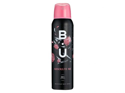 B.U deo SPRAY 150 ml - Absolute Me