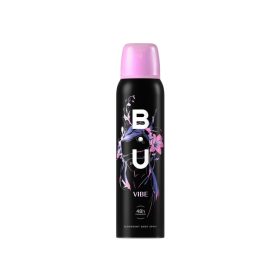 B.U deo SPRAY 150 ml - Vibe