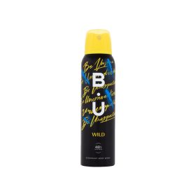 B.U deo SPRAY 150ml - Wild