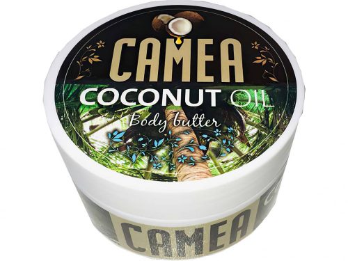 Camea Testvaj 220ml - Kókuszolaj
