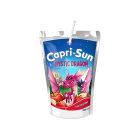 Capri Sun vegyes gyümölcsital 200ml - Mystic Dragon