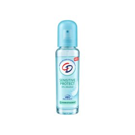 CD deo pumpás 48h 75ml 0% - Sensitive Protect