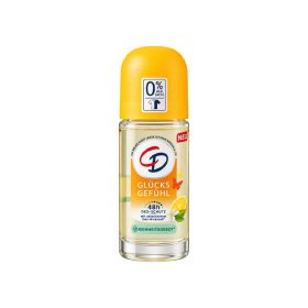 CD deo GOLYÓS 48h 50ml - Narancsvirág