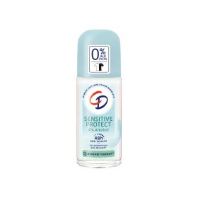CD deo GOLYÓS 48h 50ml 0% - Sensitive Protect