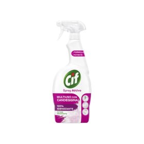 Cif klóros fertőtlenítő spray 650ml - Fehérítő