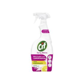 Cif klóros fertőtlenítő spray 650ml - Citrom