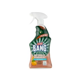   Cillit Bang Natural tisztító spray 750ml - Fürdőszobai citromos