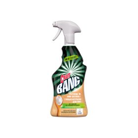   Cillit Bang Natural tisztító spray 750ml - Konyhai zsíroldó szódabikarbónával