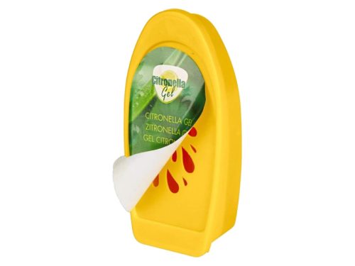 Citronella gél légfrissítő 125g