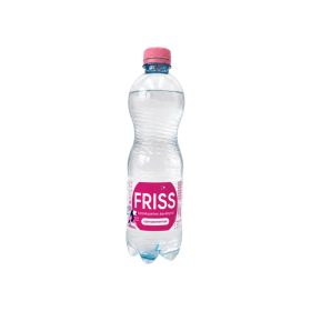 Friss Cívis szénsavmentes ásványvíz 0,5l (DRS)