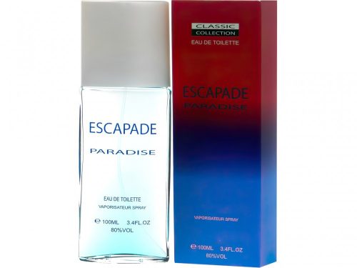 Classic női Eau de Toilette 100 ml - Escapade Paradise