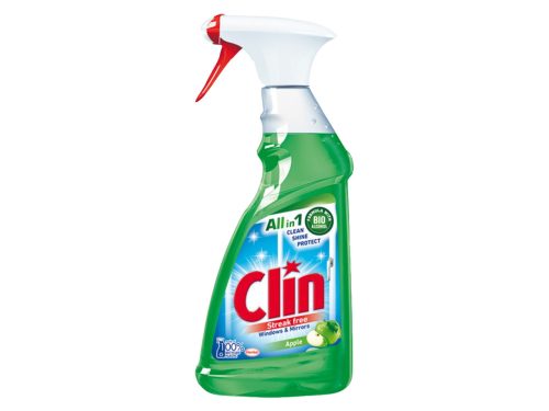 Clin ablaktisztító 500ml - Zöldalma