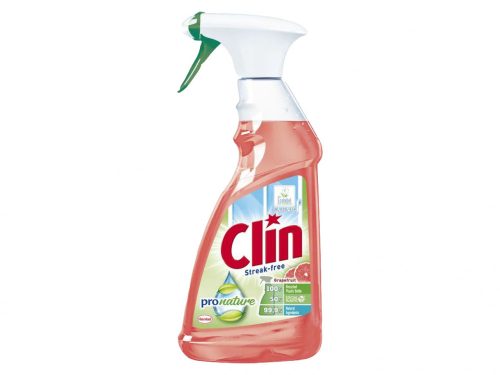 Clin ablaktisztító 500ml - Környezetbarát - Grapefruit