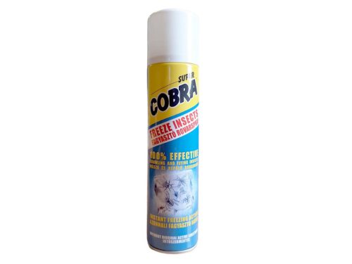 Cobra 300ml - Fagyasztó rovarspray