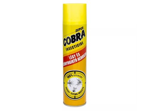 Cobra 400ml - Légy- és szúnyogirtó spray
