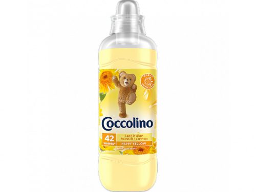 Coccolino öblítő 1050ml - Happy Yellow