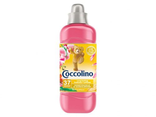 Coccolino öblítő 925ml - Lonc és Szantálfa
