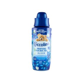   Coccolino Elixir Mosóparfüm 342 ml - Sandalo - Campanula Selvatica & Bergamotto
