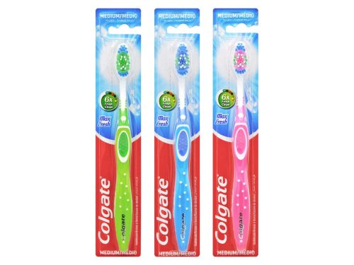 Colgate FOGKEFE 1db - Max Fresh Medium