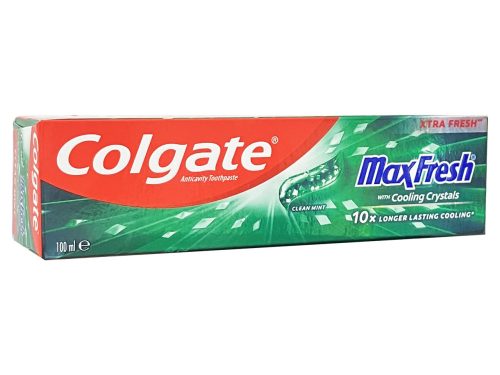 Colgate FOGKRÉM 100ml - Max Fresh - Cooling Crystals - Clean Mint