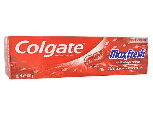 Colgate FOGKRÉM 100ml - Max Fresh - Cooling Crystals - Spicy Fresh