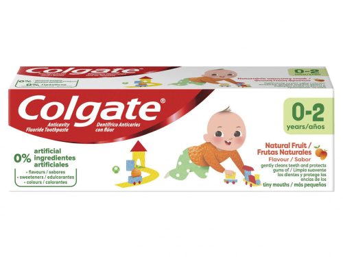 Colgate gyerek (0-2 év) FOGKRÉM 50ml