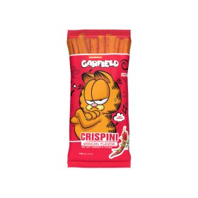   Crispini Mexican Erős paprika és Kakukkfű ízű snack 70g - Garfield