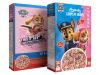 Reggeliző gabona válogatás meglepetéssel Loops N’ Hoops 375g - Mancs Őrjárat