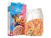 Reggeliző gabona válogatás meglepetéssel Loops N’ Hoops 375g - Mancs Őrjárat