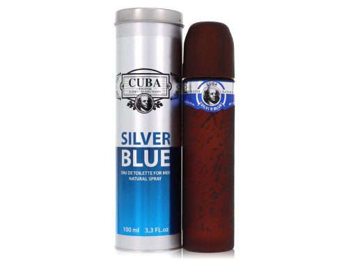 Cuba Férfi Eau de toilette 100 ml - Silver Blue