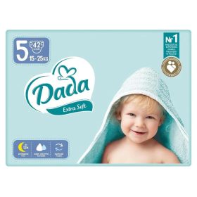 Dada Extra Soft pelenka Junior 5 (15-25)(42db)