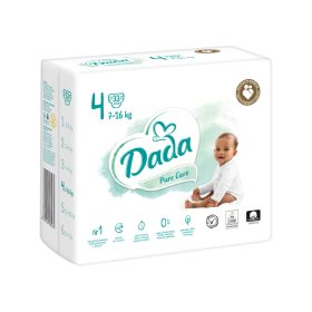 Dada Pure Care pelenka Maxi 4 (7-16kg)(33db)
