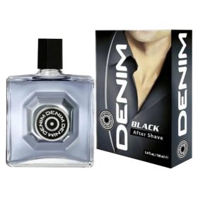 Denim after shave 100ml - Black