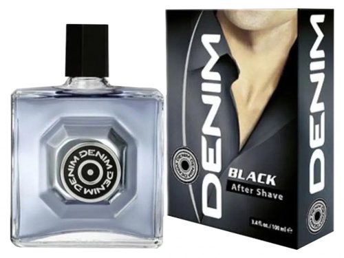 Denim after shave 100ml - Black