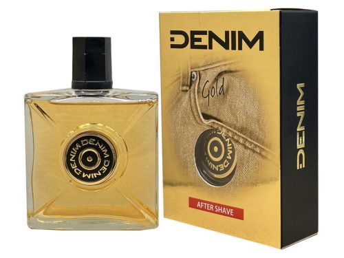 Denim after shave 100ml - Gold