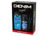 Denim férfi ajándékcsomag (deo 150ml + tusfürdő 250ml) - Original