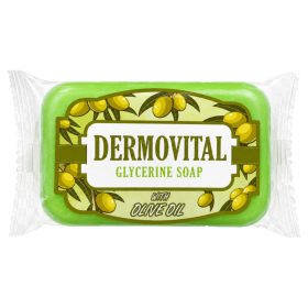 Dermovital glicerines szappan 100g - Olívaolaj
