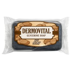 Dermovital glicerines szappan 100g - Agyag