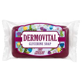 Dermovital glicerines szappan 100g - Gyógynövény