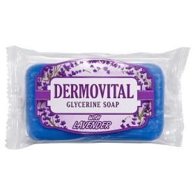 Dermovital glicerines szappan 100g - Levendula