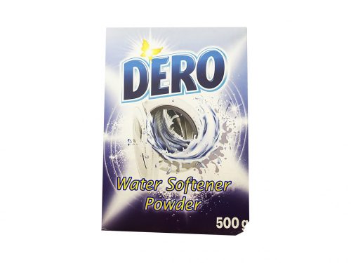 Dero vízlágyító por 500g