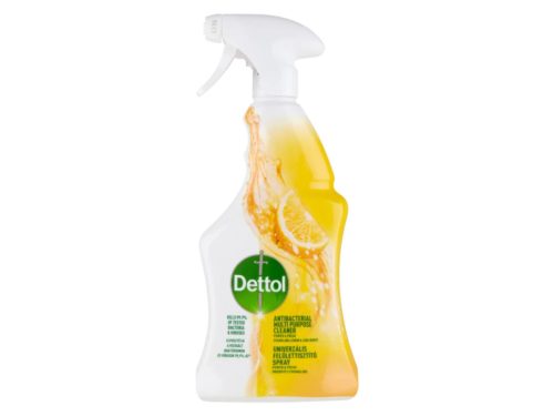 Dettol Power & Fresh Univerzális Felülettisztító Spray 500ml - Citrom és Lime