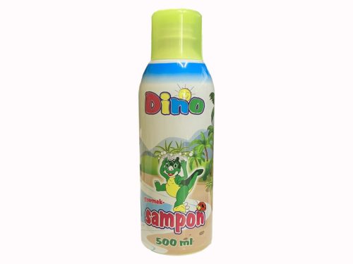 Dino gyereksampon 500ml