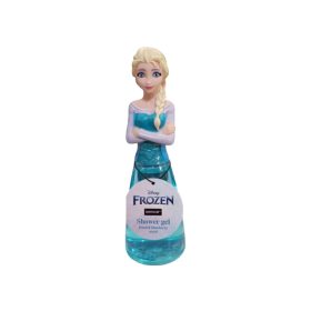 Jégvarázs gyerek tusfürdő 300ml - Frozen - Elza
